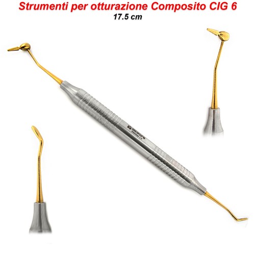 Strumenti titanio restauro - strumenti,
