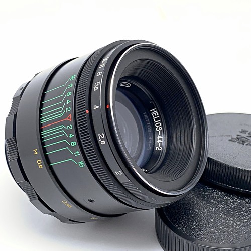 Helios 58mm m42 - f2/58mm,