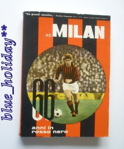 Milan 66 anni in - **a.c.,