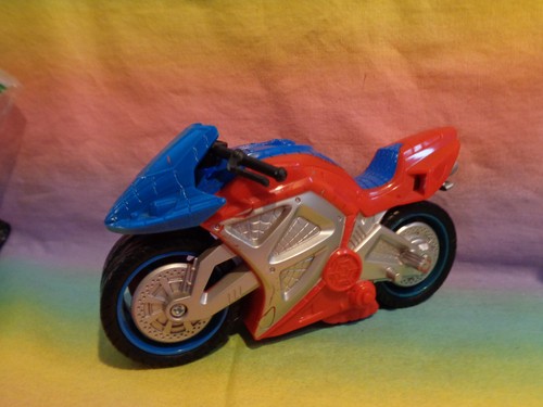 Moto marvel spider - marvel, spider-man