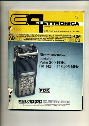 Elettronica n 194 1 - -, n.194