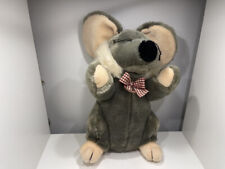 Topo peluche da collezione 30