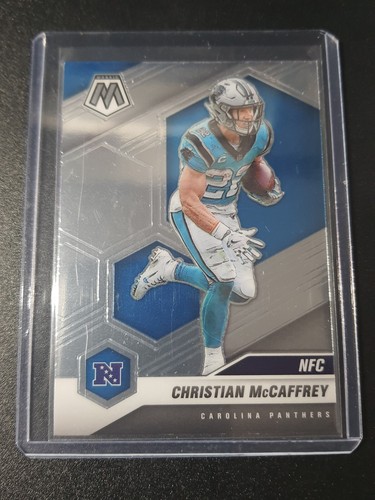 Christian mccaffrey mosaic - christian,