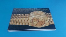 IHRE ROLEX OYSTER BOOKLET