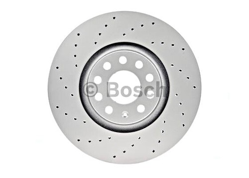 Disco freno bosch per audi - disco,