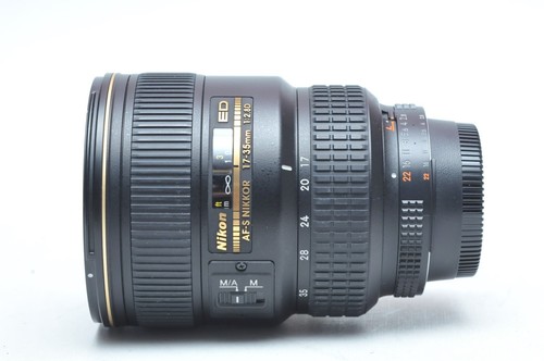 Nikon nikkor 17 - af-s, 17-35