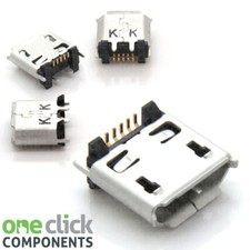 Connettore porta presa di