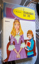 I RAGAZZI DI JO Alcott 1970 I TALENTI MALIPIERO Virgili