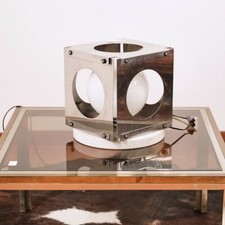 Lampada tavolo con base in - con,