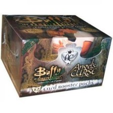 Buffy Angels Curse Unl Booster