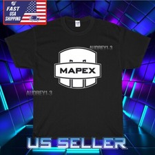 NEW SHIRT MAPEX SYSTEM LOGO