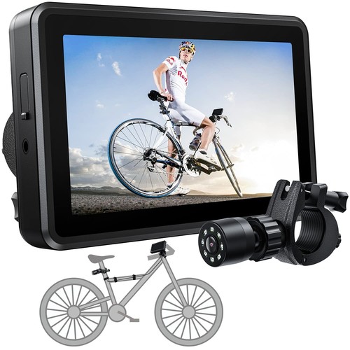 Feisike specchietto bici - specchietto,