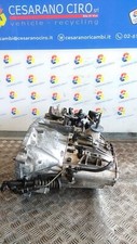 CAMBIO COMPL.  CP15X67 223173 CITROEN C4 PICASSO (09/06>08/13<) RICAMBIO USATO 