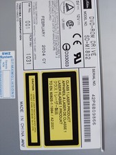 DVD CD lettore Lettore Toshiba