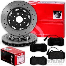 brembo DISCHI FRENO FORATI +