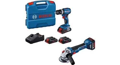 Bosch trapano avvitatore - bosch, +