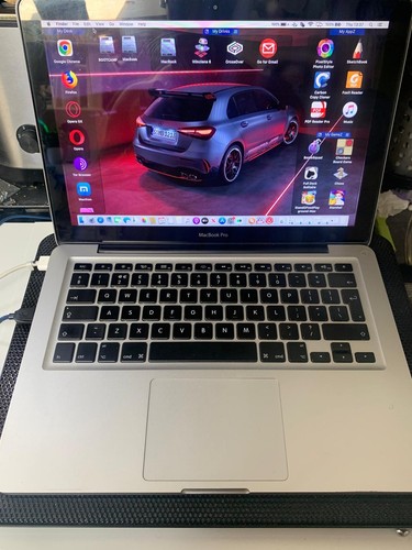 Macbook pro intel 2 7 - intel, 2,7