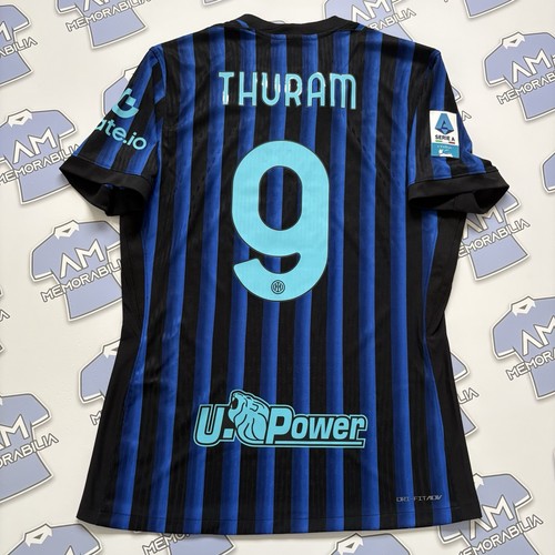 Maglia home match - maglia, worn