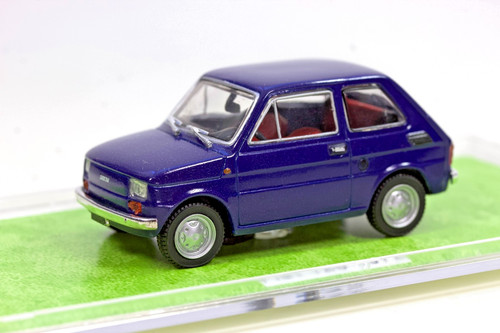 Fiat 126 starline - 126,