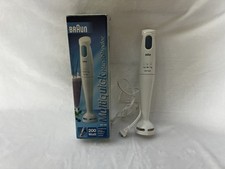 BRAUN MULTIQUICK FRULLATORE