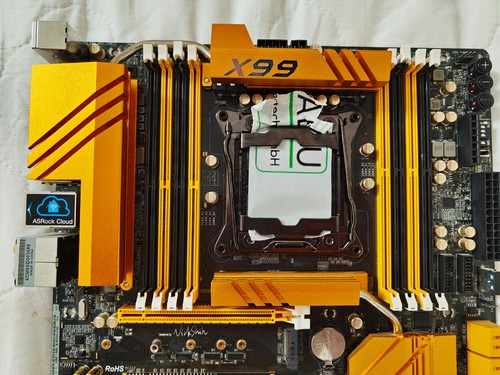 Asrock x99 formula - asrock,