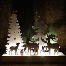 Soprammobile Natalizio