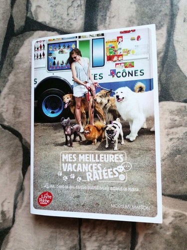 Mes migliori vacanza - mes, non