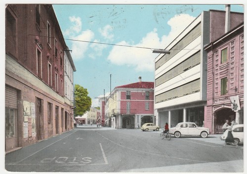 Mede pavia piazza - -,