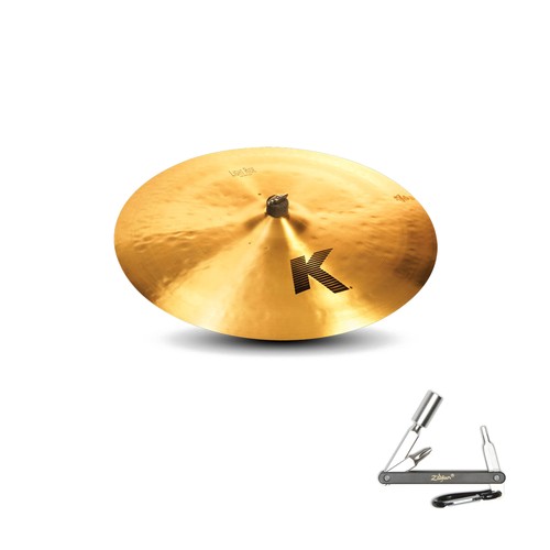 Zildjian k0834 light ride - 24",
