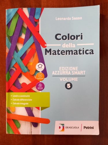 Libro colori della - libro,
