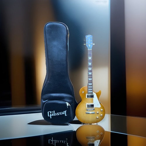 Chitarra elettrica gibson - elettrica, les