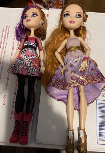 Mattel holly hair - holly, e