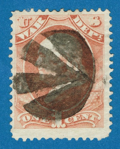 St7193 usa 1873 - usa, scott#o83