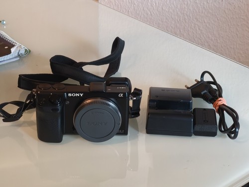 Sony alpha nex - alpha,