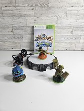 LOTTO XBOX 360 SKYLANDERS SWAP