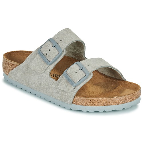 Birkenstock arizona grigio - arizona,