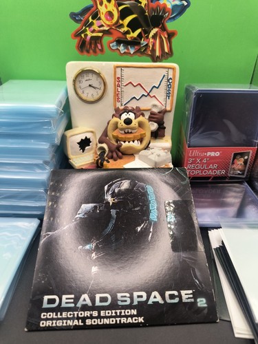 Dead space collectors - space,