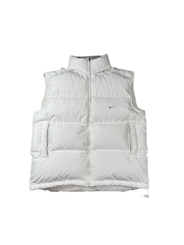 Giubbotto nike bianco taglia - giubbotto,