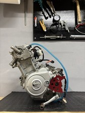 Blocco Motore Fantic 125 4t 2016