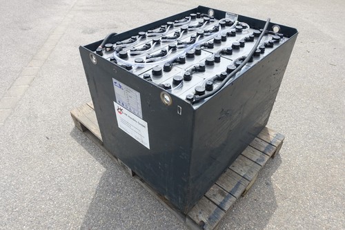 Batteria trazione 48v 5pzs575 - batteria,