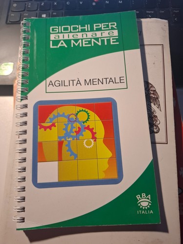 Libro giochi per allenare - per, la