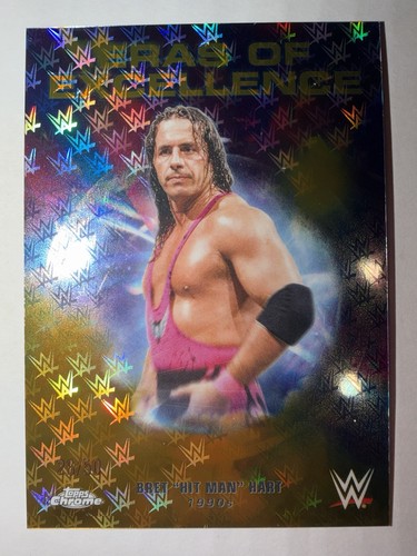 Topps wwe chrome 2026 - wwe,