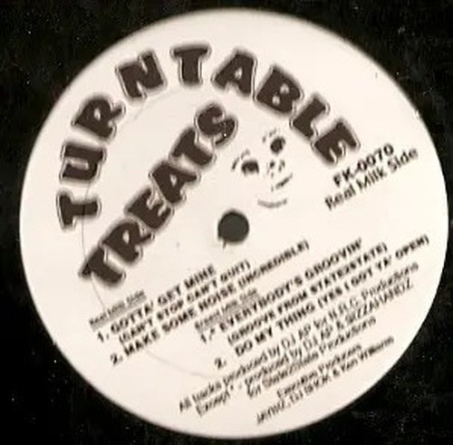 Shok jaybiz turntable - dj,