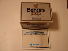 Mulinello vintage Shimano