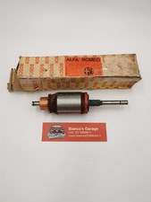 Indotto motorino avviamento