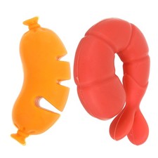  2 Pcs Coperchi Silicone