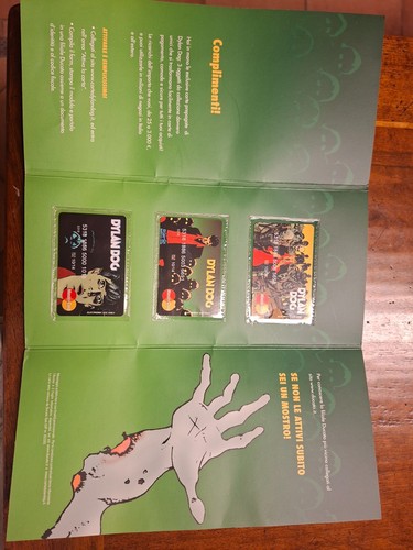 Dylan dog carte - , prepagate