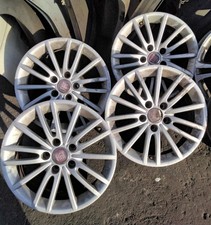 Set 4 Cerchi in Lega Originali FIAT 16” per Punto, Bravo, 500L, Tipo 51780755