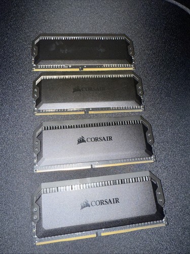 Corsair dominator platinum - corsair, rgb
