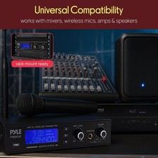 Pyle Wireless In-Ear Monitor